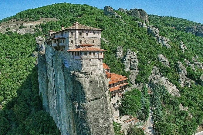 Delphi and Meteora Private Tour (up to 11 people) - Day 2 at Meteora: the monasteries and the time you actually get