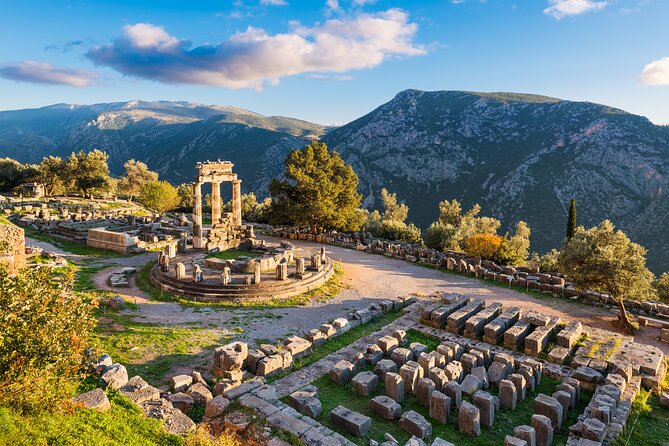 Delphi and Meteora Private Trip From Athens 2days ! - What George Does That Changes the Whole Trip