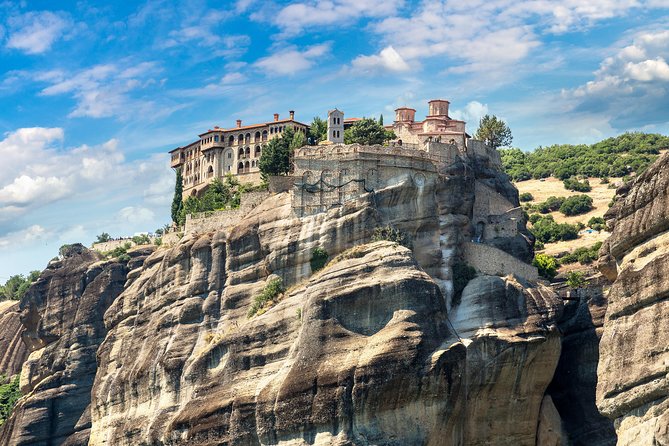 Delphi and Meteora Private Trip From Athens 2days ! - Price and Logistics: Is This Good Value?
