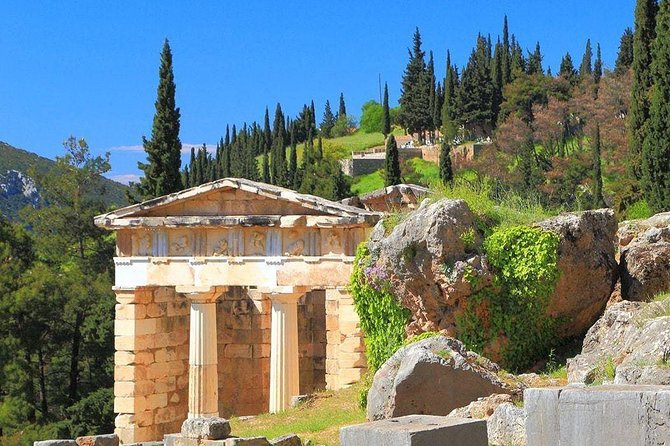 Delphi and Meteora Three Days Tour from Athens - Why this Delphi and Meteora combo from Athens works