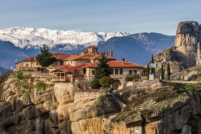 Delphi and Meteora Three Days Tour from Athens - Price and logistics: what $508.85 gets you (and what might cost extra)