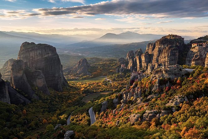 Delphi and Meteora Three Days Tour from Athens - Your day-to-day comfort checklist (so you enjoy the rocks and ruins more)