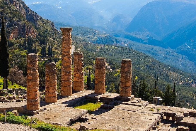 Delphi and Meteora Two Days Tour from Athens - Two days that connect Delphi’s sacred myths to Meteora’s stone monasteries