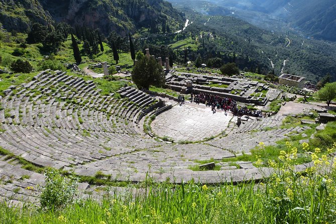 Delphi and Meteora Two Days Tour from Athens - On the road to Kalambaka: Thessalian plain crossings and an overnight that saves your sanity
