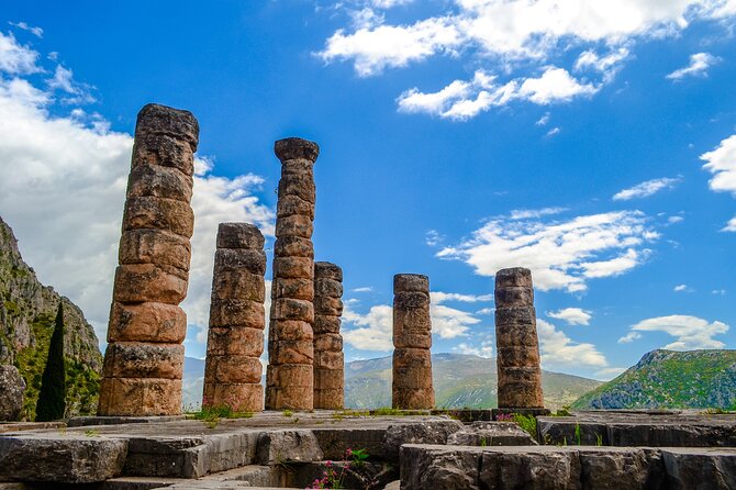 Delphi and Thermopylae Full Day Experience - Delphi and Thermopylae: what this full-day trip really gives you