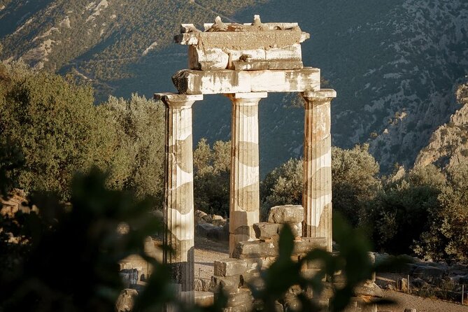 Delphi and Thermopylae Full Day Experience - What to wear and bring so the day feels easy