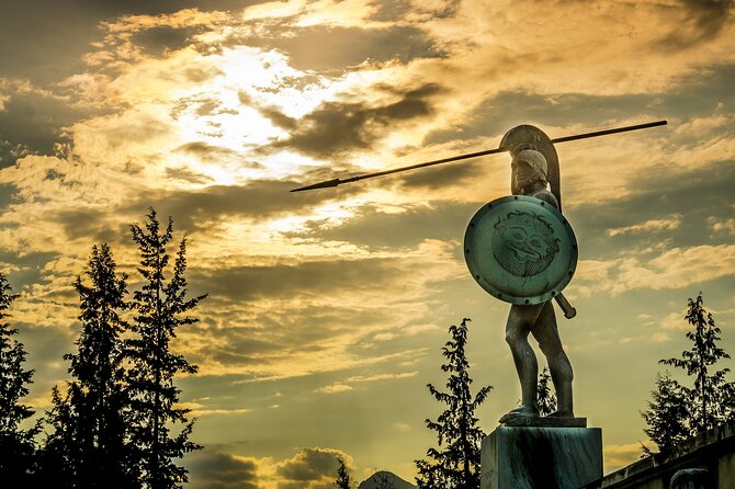 Delphi and Thermopylae Full Day Experience - Starting Smoothly: Athens Pickup and the Drive South