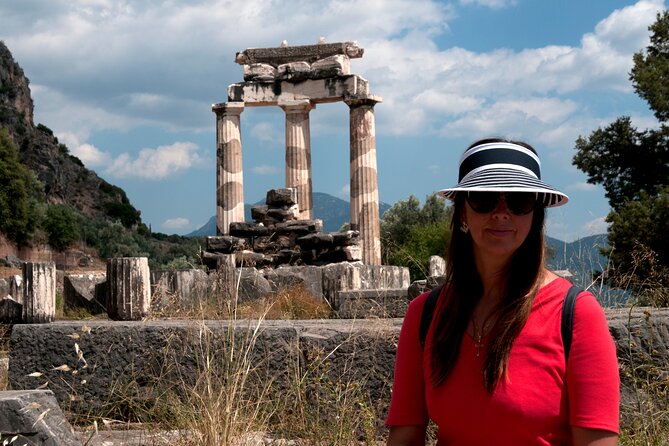 Delphi (Apollo Oracle/ Athena Tholos) private day tour from Athens (10 hours) - A private Delphi plan that fits a real Athens schedule