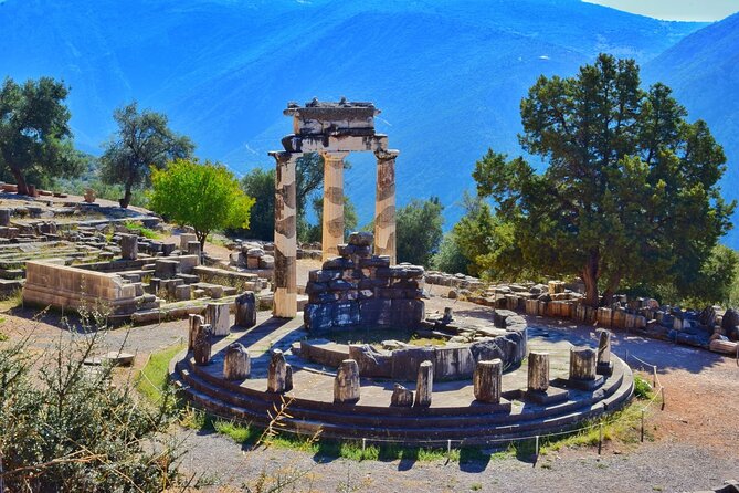 Delphi, Arachova and Levadia Krya Springs, Private Day Tour - Price and what you’re paying for: $312.36 plus a few add-ons