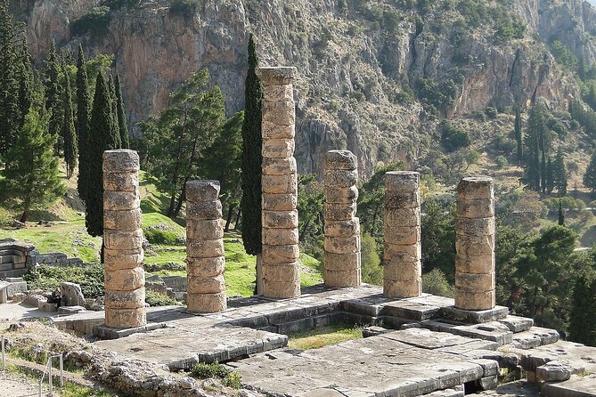 Delphi, Arachova and Levadia Krya Springs, Private Day Tour - Delphi Archaeological Museum: when the ruins need context