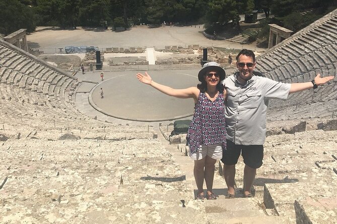 Delphi, Arachova and Levadia Krya Springs, Private Day Tour - Livadeia’s Krya Springs: a shaded, story-rich stop before Delphi