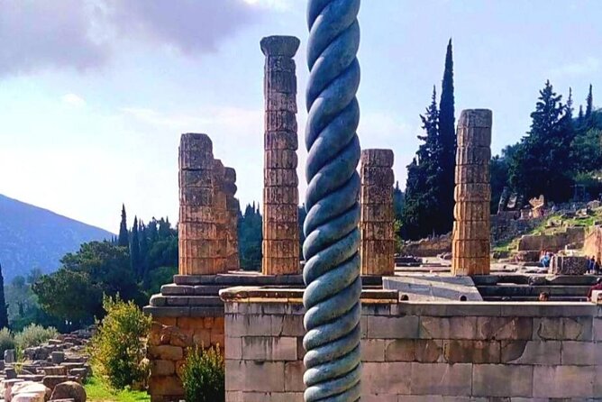 Delphi Arachova & Monast. Hosios Loukas from Athens Private Tour - Key highlights worth your time