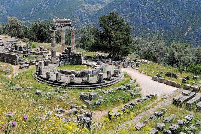 Delphi Archaeological Site &Museum ticket with 3D Audiovisual - Price and logistics: what $487 buys (and what to double-check)