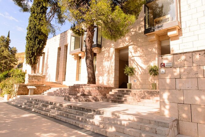 Delphi Archaeological Site &Museum ticket with 3D Audiovisual - What you’ll likely notice as you move through Delphi