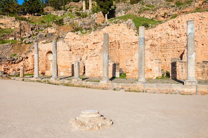 Delphi: Archaeological Site & Museum Ticket with Audio - Getting Your Bearings: Avoiding the “Too Few Signs” Problem