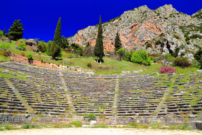 Delphi: Archaeological Site & Museum Ticket with Audio - Time on Site: How to Fit 1–3 Hours Without Rushing