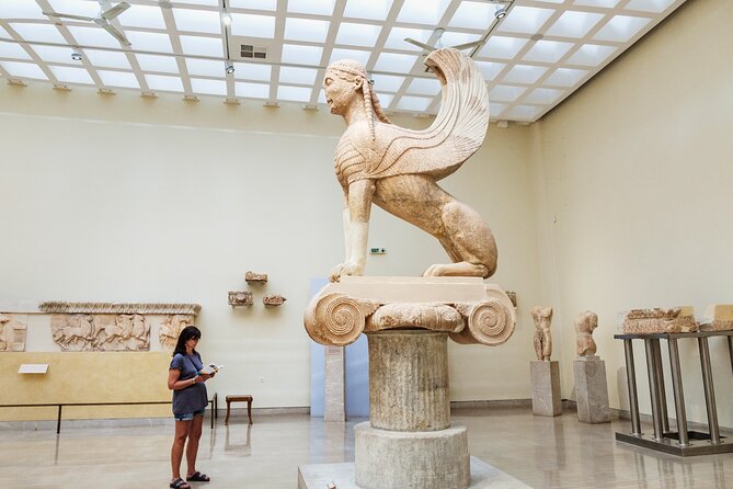 Delphi: Archaeological Site & Museum Ticket with Audio - Price and Value: Is $33.36 a Good Deal?