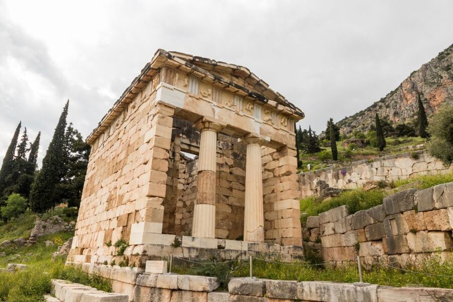 Delphi: Archaeological Site & Museum Ticket with Audio Tour - Key points before you go