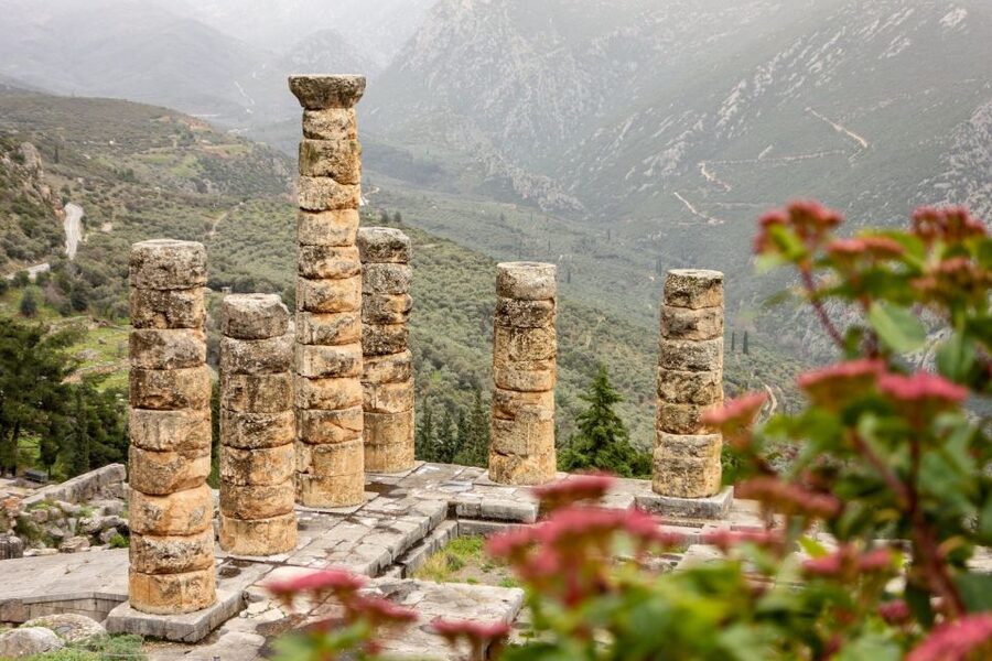 Delphi: Archaeological Site & Museum Ticket with Audio Tour - Pre-booked Delphi entry and museum-first flow