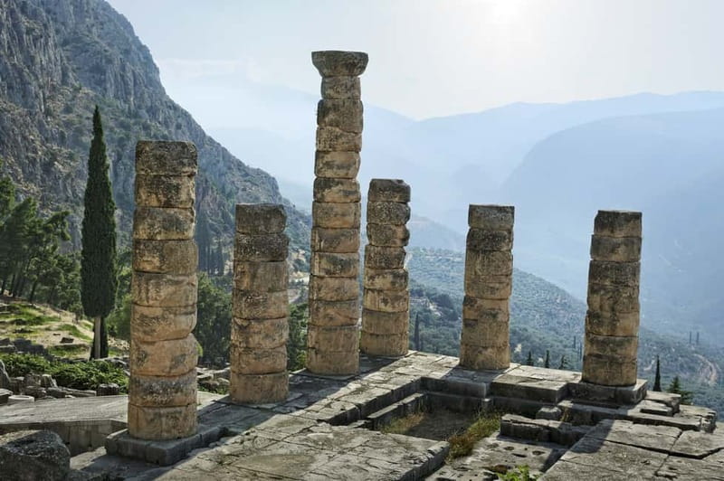 Delphi: Archaeological Site & Museum Ticket with Audio Tours - Key Points at a Glance