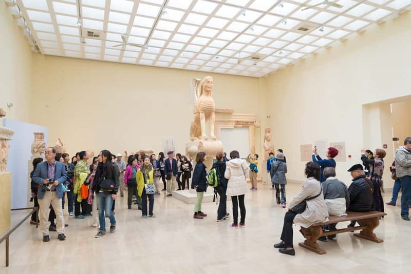 Delphi: Archaeological Site & Museum Ticket with Audio Tours - What You Pay ($30) and Whether It’s Good Value