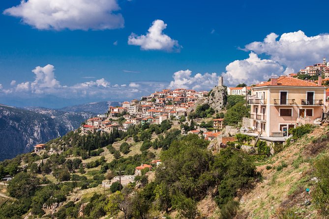 Delphi Day tour for groups from Athens - Delphi Archaeological Museum: your best 40 minutes