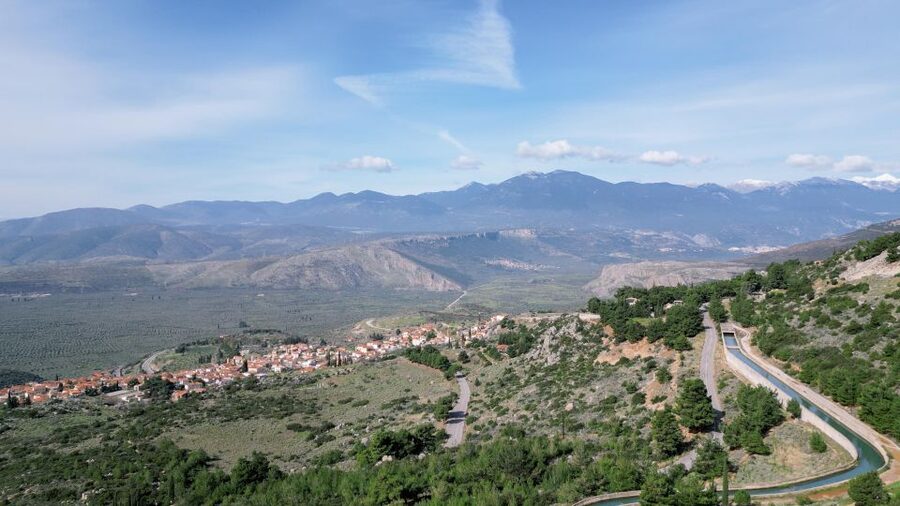 Delphi: Easy Hike on Ancient Path through the Olive Groves - Key highlights that make this hike worth your time