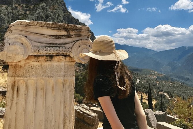 Delphi - Exploring Greece’s Ancient Past - Oracle of Apollo and the Omphalos: The Core Delphi Experience