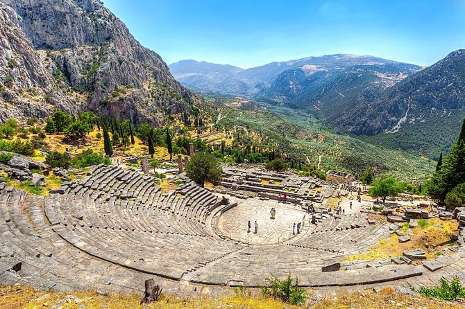 Delphi - Exploring Greece’s Ancient Past - Delphi Museum Time: How to Make 3 Hours Feel Like More