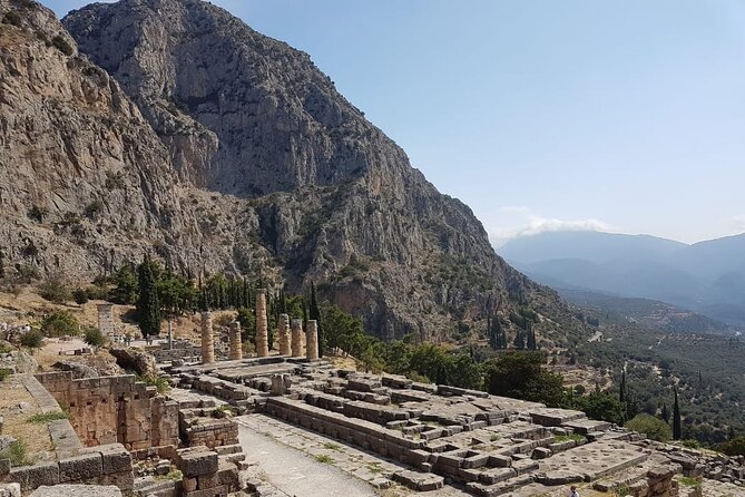 Delphi - Exploring Greece’s Ancient Past - Getting Oriented at Delphi: Your Self-Exploration Window (3 Hours)