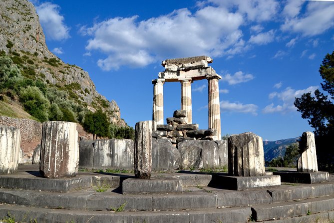 Delphi from Athens Round Trip Private Transfer - Key things to know before you go