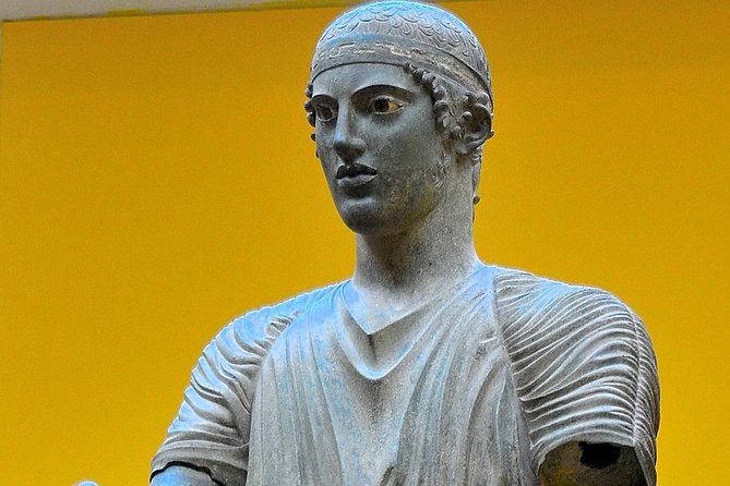 Delphi from Athens Round Trip Private Transfer - What you get from the driver (and why that changes the whole day)