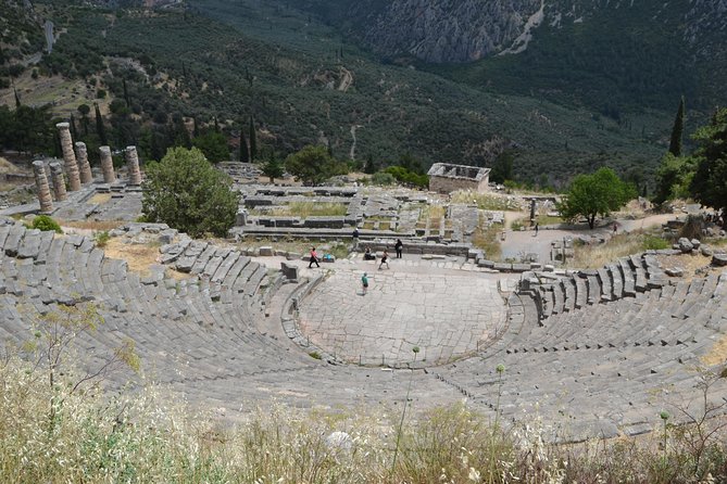 Delphi from Athens Round Trip Private Transfer - Time, terrain, and weather: making the day feel smooth