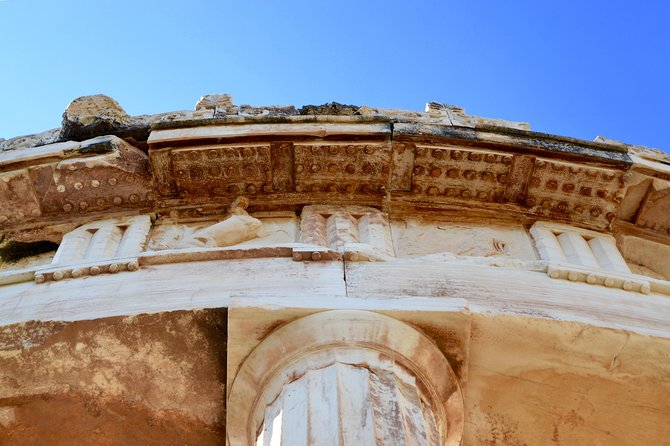 Delphi from Athens Round Trip Private Transfer - What’s not included, and how to plan around it