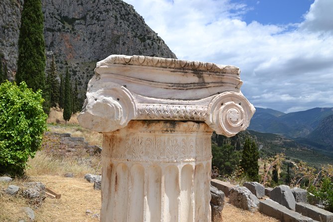 Delphi from Athens Round Trip Private Transfer - Pickup at 8:00 am and the ride details that actually matter
