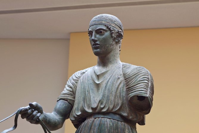 Delphi Full Day Private Tour from Athens - Door-to-door Delphi: how the private format actually helps