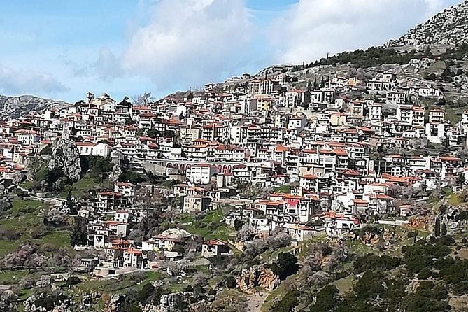 Delphi Full Day Private Tour: Temple of Apollo, Museum, Navel of Earth & Oracle - Delphi from Athens: why this day trip works