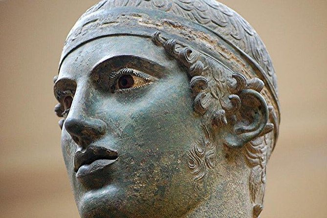 Delphi Full Day Private Tour: Temple of Apollo, Museum, Navel of Earth & Oracle - Stop by stop: what to expect at Delphi