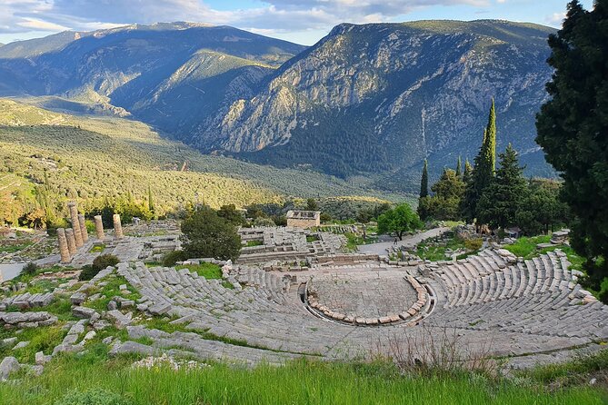 Delphi Full-Day Private Tour to the Oracle Site & Museum - Getting There in Comfort: Pickup, WiFi, and the Car Factor