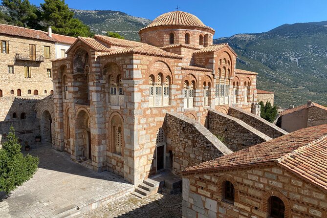 Delphi Full-Day Private Tour to the Oracle Site & Museum - Private Transportation Value: More Time for Your Questions