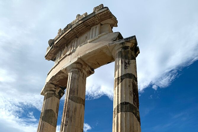 Delphi Full-Day Private Tour to the Oracle Site & Museum - English-Friendly, with Real Human Guidance