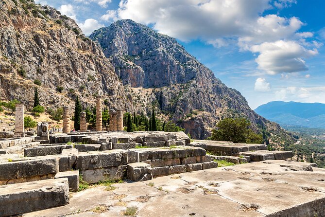 Delphi Full-Day Private Tour to the Oracle Site & Museum - Price and Logistics: Is $240.32 Per Person a Good Deal?