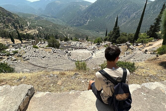 Delphi Guided Small Group Day Tour from Athens - Should you book: Delphi guided small group from Athens?