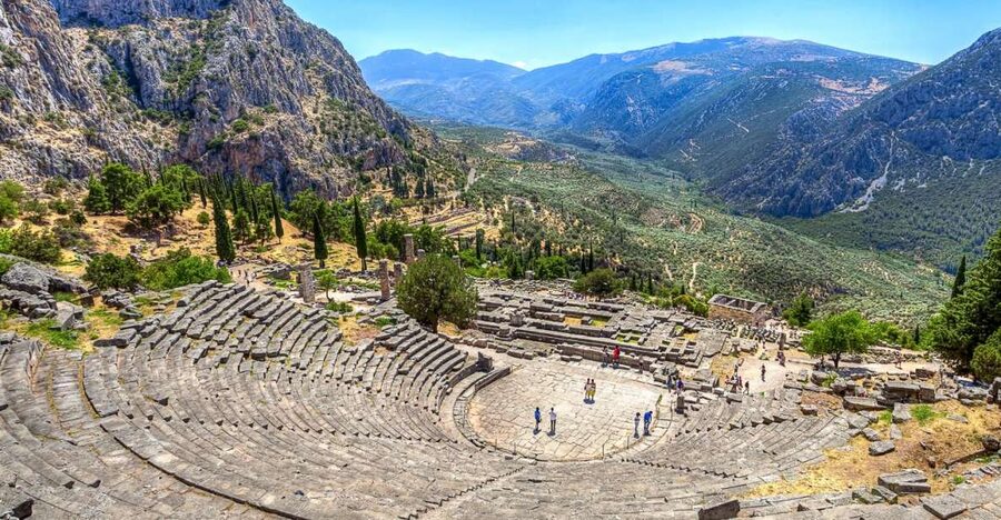 Delphi Guided Walking Tour and Admission Ticket - Key Highlights to Know Before You Go