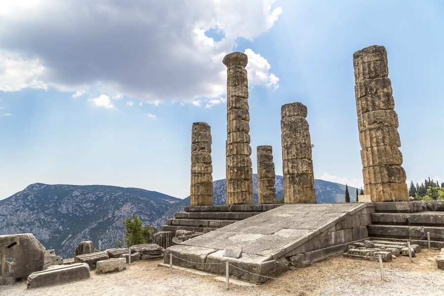 Delphi Guided Walking Tour and Admission Ticket - Timing, Meeting Point, and Avoiding Start-Up Headaches