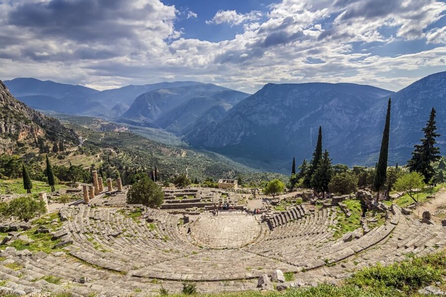 Delphi Guided Walking Tour and Admission Ticket - The 1.5-Hour Walk: How the Guided Portion Sets You Up