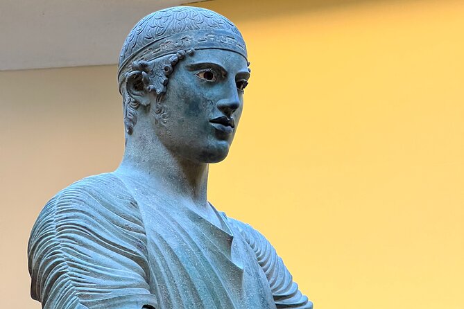 Delphi Historical Private Guided Tour & Thermopylae Hot Springs - Athens-to-Delphi comfort: the Mercedes plan that makes the day work