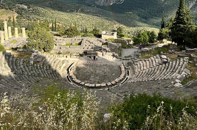 Delphi Historical Private Guided Tour & Thermopylae Hot Springs - Best fit: who will enjoy this Delphi-and-Thermopylae format most