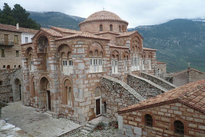 Delphi, Hosios Loukas Monastery full day private tour from Athens - Delphi Archaeological Museum: Best Use of Your One Hour