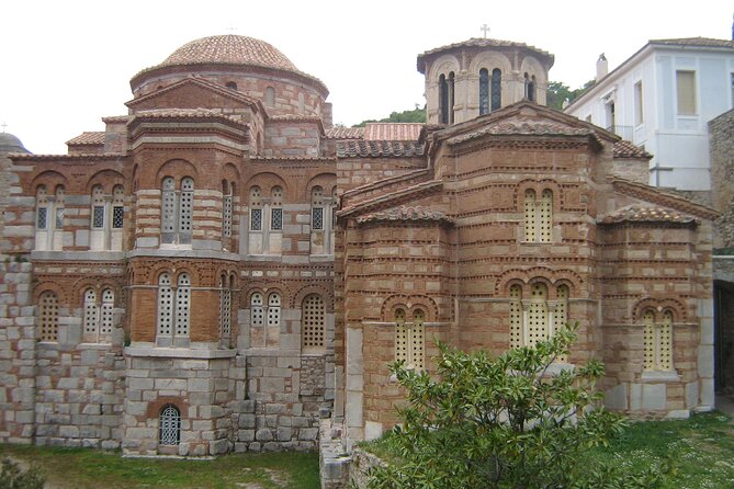 Delphi, Hosios Loukas Monastery full day private tour from Athens - Getting There Comfortably From Athens (and Staying That Way)